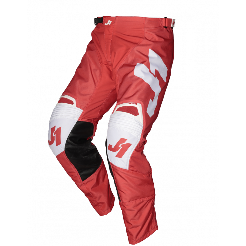 675002007100136 JUST1 J-FORCE Pantaloni Terra Red - White 36 8050038561433 JUST 1