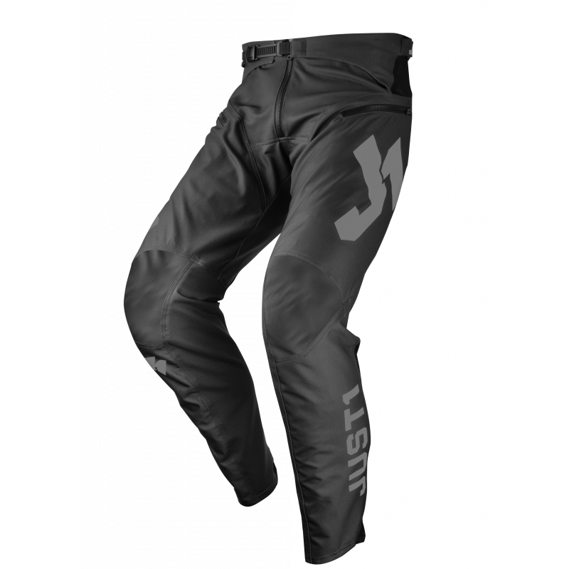 675003003100140 JUST1 J-FLEX MTB Pantaloni Hype Black - Grey 40 8050038561525 JUST 1