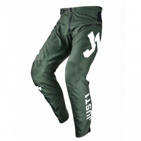 675003004300128 JUST1 J-FLEX MTB Pantaloni Hype Army Green - White 28 8050038561600 JUST 1