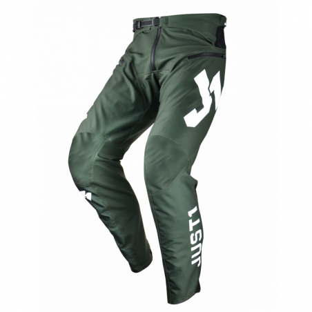 675003004300130 JUST1 J-FLEX MTB Pantaloni Hype Army Green - White 30 8050038561617 JUST 1