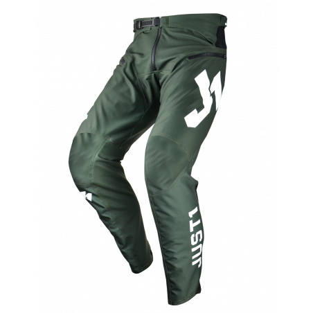 675003004300140 JUST1 J-FLEX MTB Pantaloni Hype Army Green - White 40 8050038561662 JUST 1