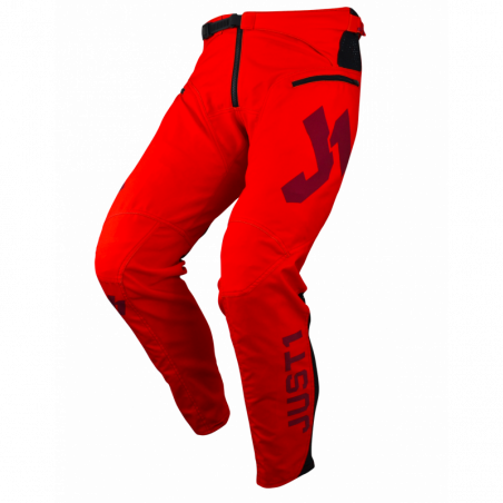 675003007100128 JUST1 J-FLEX MTB Pantaloni Hype Red 28 8050038561679 JUST 1