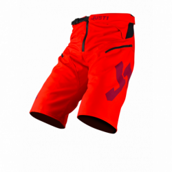 676001007100138 JUST1 J-FLEX MTB SHORTS Hype Red 38 8050038562003 JUST 1