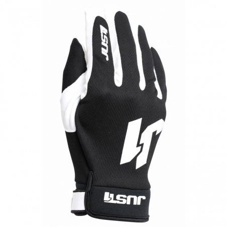 JUST1 Gloves J-FLEX Black S