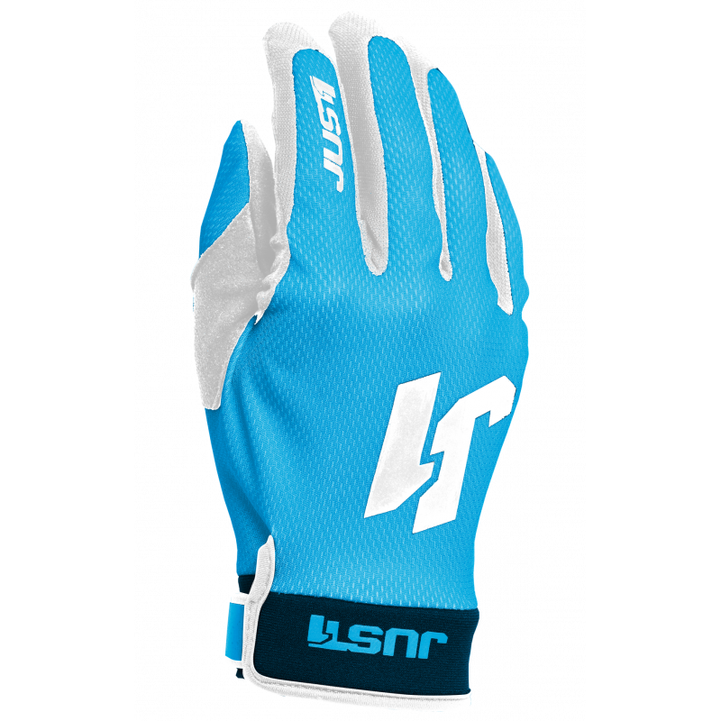 694003001200209 JUST1 Guanti J-FLEX Blue White M 8050038565240 JUST 1