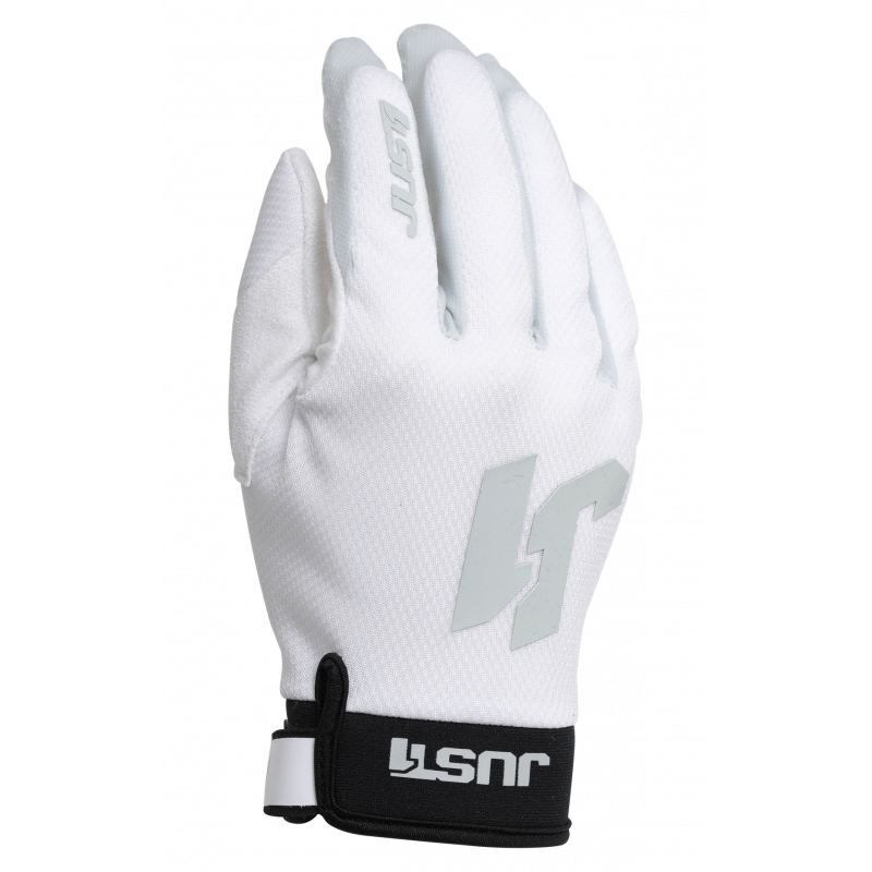 694003008100210 JUST1 Guanti J-FLEX White L 8053288716837 JUST 1