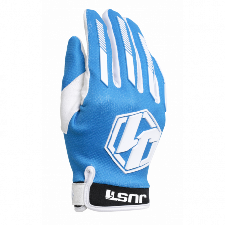 JUST1 Gloves J-FORCE Blue S
