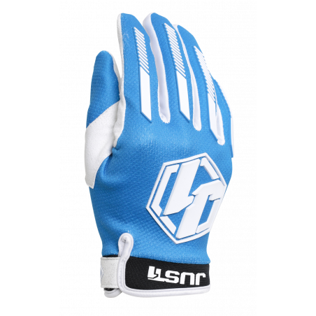 JUST1 Gloves J-FORCE Blue L