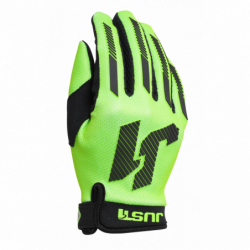 694004004500108 JUST1 Guanti J-FORCE X Fluo Green S 8053288717056 JUST 1