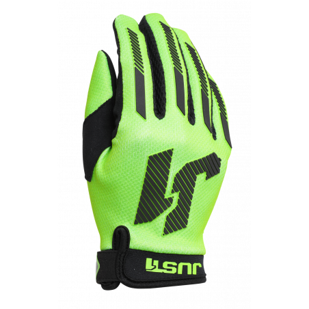 694004004500112 JUST1 Guanti J-FORCE X Fluo Green XXL 8053288717094 JUST 1