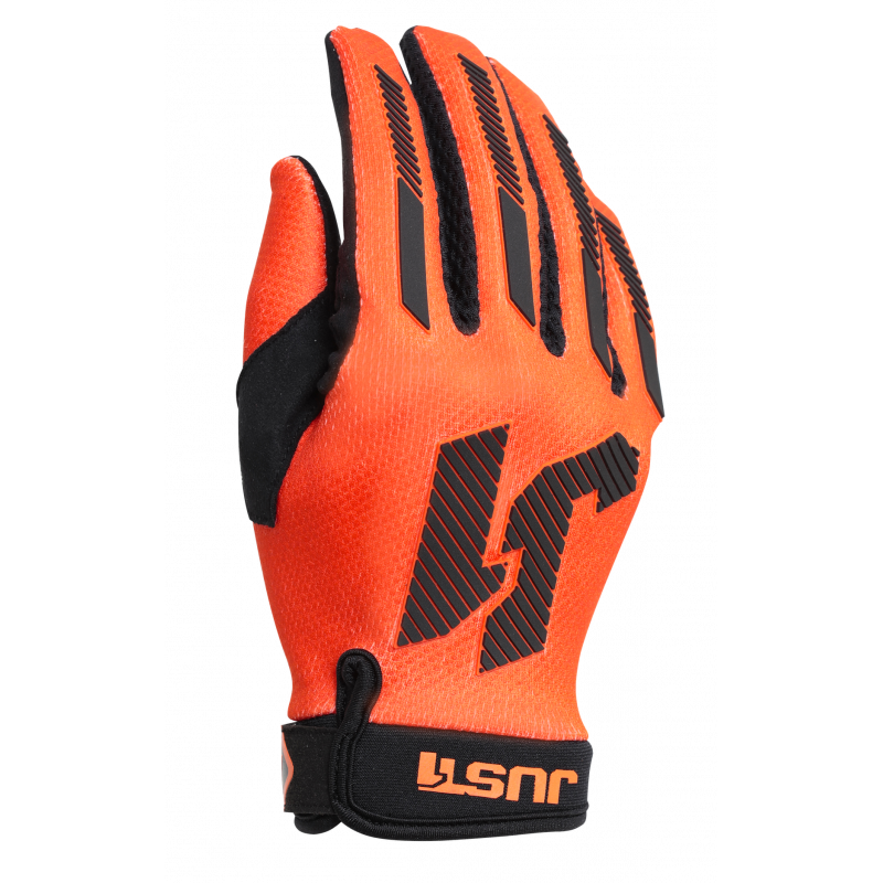 694004005300109 JUST1 Guanti J-FORCE X Fluo Orange M 8053288717001 JUST 1