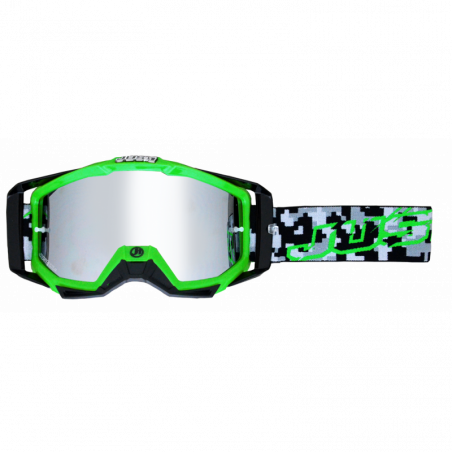 JUST1 Goggle Iris Hulk TU