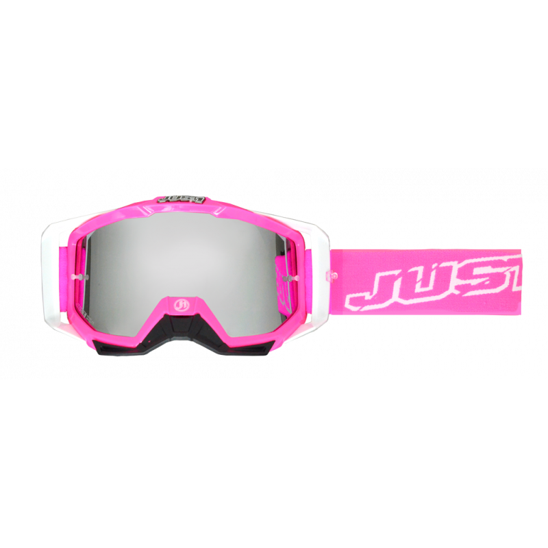 698001016301401 JUST1 Maschera Iris Neon Pink TU 8056518007347 JUST 1