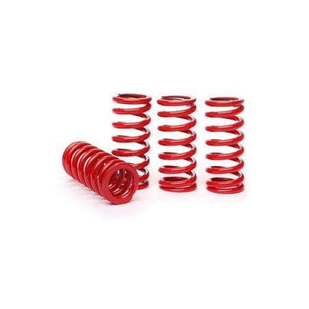 Molle per monoammortizzatori K-TECH SUSPENSION YAMAHA YZ 450 F 2003-2009 Rosso 50,0 N/mm