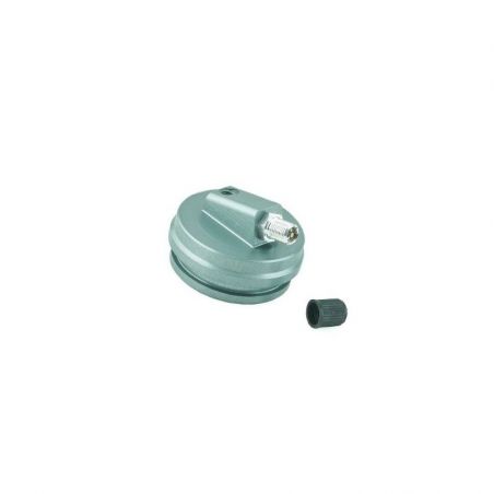 Tappo vaschetta gas maggiorato K-TECH HONDA CRF 250 R 2004-2009 Titanio