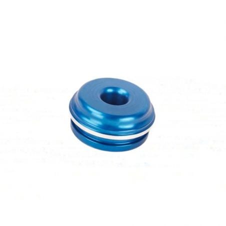 Tappo vaschetta gas maggiorato K-TECH SHERCO 250 SEF-R 2019-2020 Blu