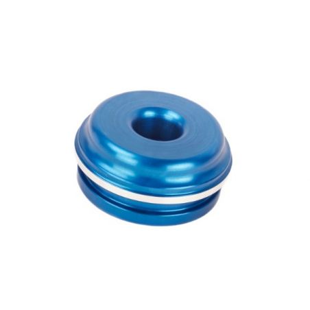 KT211200300 Tappo vaschetta gas maggiorato K-TECH YAMAHA YZ 250 F 2019-2020 Blu  K-TECH