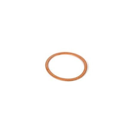 KYB1108100002 Guarnizione in rame della valvola di compressione HONDA CRF 450 R 2009-2014  KAYABA