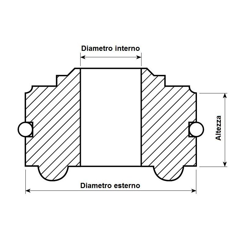 Testina completa GAS GAS EC 250 2018-2019
