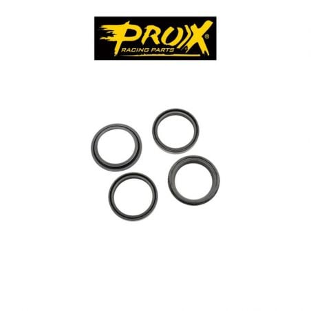 Kit paraoli e parapolvere forcelle PROX TM MX 125 2013-2020