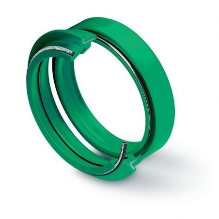 Kit paraolio e parapolvere forcelle SKF verdi HUSQVARNA 250 WR 1999-2008