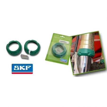 SKFMS47S Kit raschiafango removibile SKF verde  SKF
