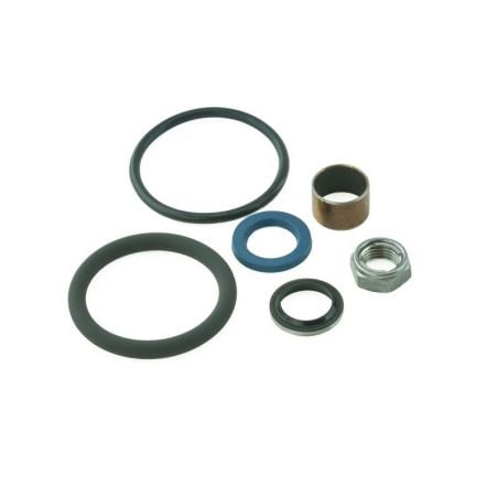 WKIT108 Kit revisione testina ammortizzatore K-TECH SUSPENSION HUSQVARNA 450 TC 2010-2010  K-TECH