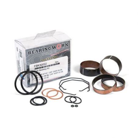 Kit per revisione boccole forcelle BEARINGWORX HONDA CR 250 1997-2007