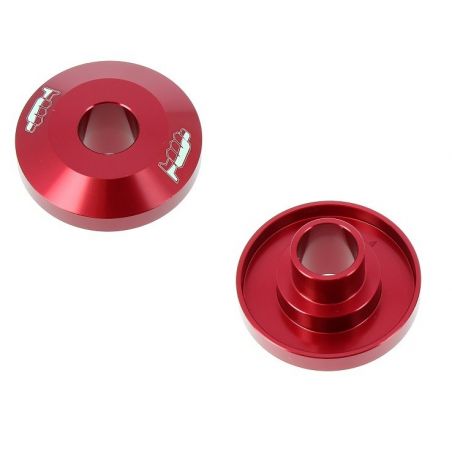 Distanziali montaggio rapido ruota posteriore BETA RR 250 2013-2021 Rosso