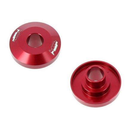 Distanziali montaggio rapido ruota posteriore BETA RR 450 2013-2014 Rosso
