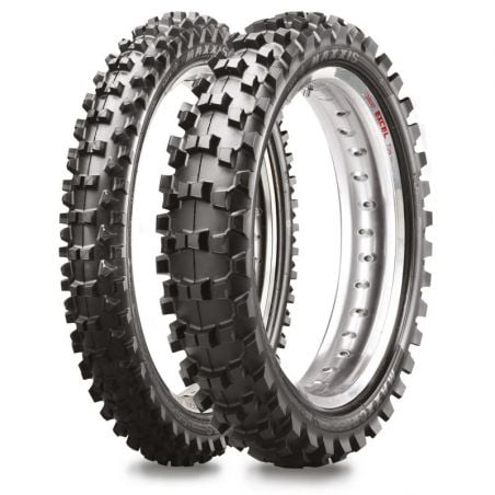 TM001336 MAXXIS - Cross Competizione M7332R 100/90 - 19  MAXXIS