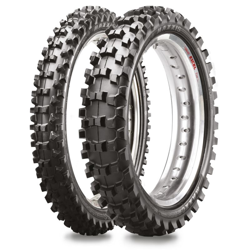 TM001432 MAXXIS - Cross Competizione M7332R 110/100 - 18  MAXXIS