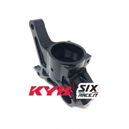 KYB-PIEDINI-PER-WP Kit Piedini per montaggio su KTM / Husqvarna (WP) forcelle KYB Kayaba 48  Sixrace