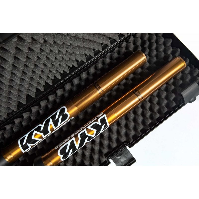 162019000101 KYB Factory KIT Forcella Spring Fork Honda CRF 450 09-20 / CRF 250 dal 2009  KAYABA