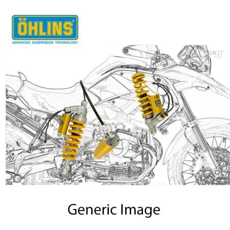 AG 1242 Ohlins amm. AG1254+AG1255 BMW R 1200 GS Adv Kit ASA front+rear  OHLINS