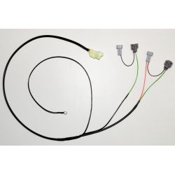 HT-QSH-F2B HT-QSH-F2B Shifter IQSE - Kit de cableado de fábrica de Aprilia Pegaso 660 2007-2011 