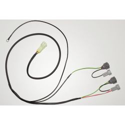 HT-QSH-F2A HT-QSH-F2A Engranaje IQSE - Kit de cableado APRILIA RSV 1000 R 1000 1998-2003 