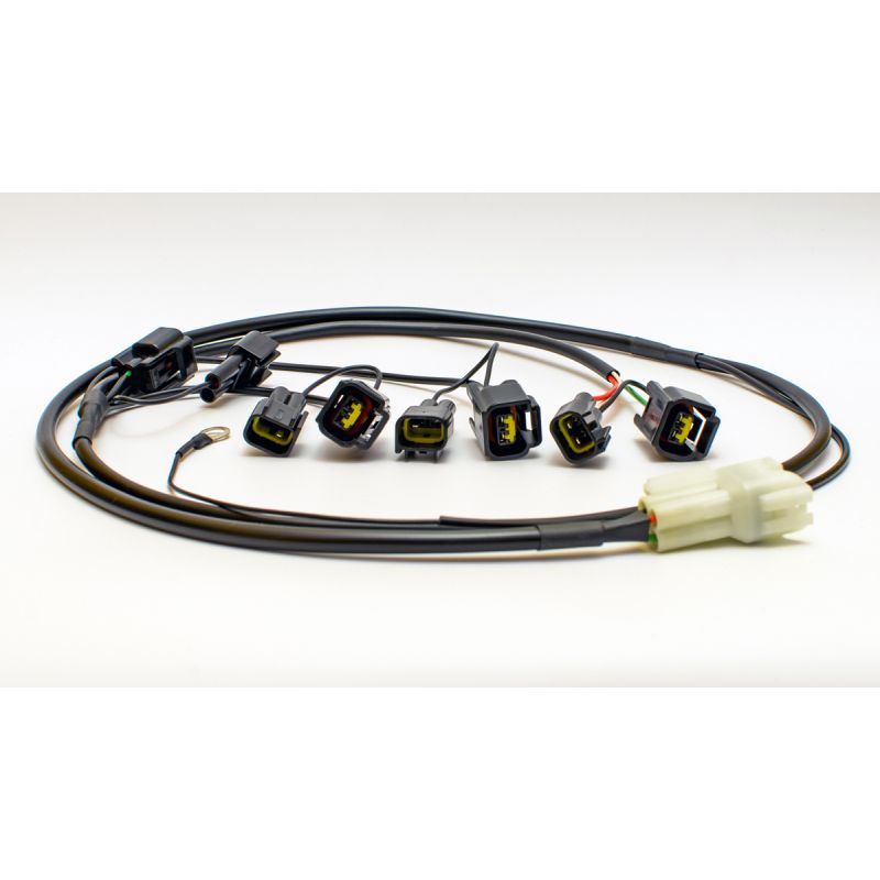 HT-QSH-P1A HT-QSH-P1A Engranaje IQSE - Kit de cableado APRILIA RSV 1000 R 1000 2004-2009 