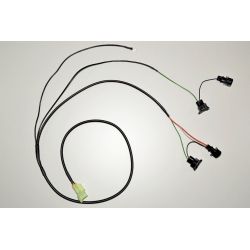 HT-QSH-F2D HT-QSH-F2D Shifter IQSE - Wiring Kit BMW F 650 GS 800 2008-2012  HealTech