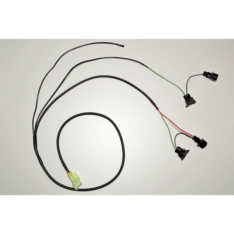 HT-QSH-F2D HT-QSH-F2D Shifter IQSE - Wiring Kit BMW F 650 GS 800 2008-2012  HealTech