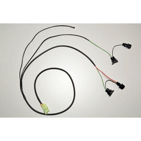 HT-QSH-F2D HT-QSH-F2D Shifter IQSE - Wiring Kit BMW F 800 S 800 2007-2012  HealTech