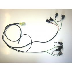 HT-QSH-F4D HT-QSH-F4D Shifter IQSE - Wiring Kit BMW K 1200 LT 1200 2006-2009  HealTech