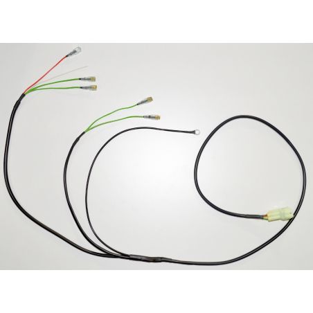 HT-QSH-P4T HT-QSH-P4T Shifter IQSE - Kit de cableado HONDA Africa Twin L CRF 1100 1100 2020 a 2020 