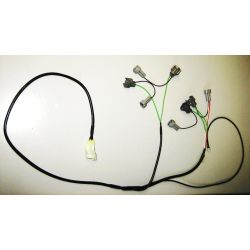 HT-QSH-F4A HT-QSH-F4A Shifter IQSE - Wiring Kit HONDA VFR 800 800 2020-2020  HealTech