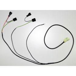 HT-QSH-P2B HT-QSH-P2B Shifter IQSE - Wiring Kit KAWASAKI ER-6 F 650 2006-2020  HealTech