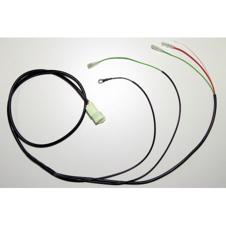HT-QSH-P2T iQSE - Kit Cablaggio KAWASAKI ZZR-1200 1200 2002-2005