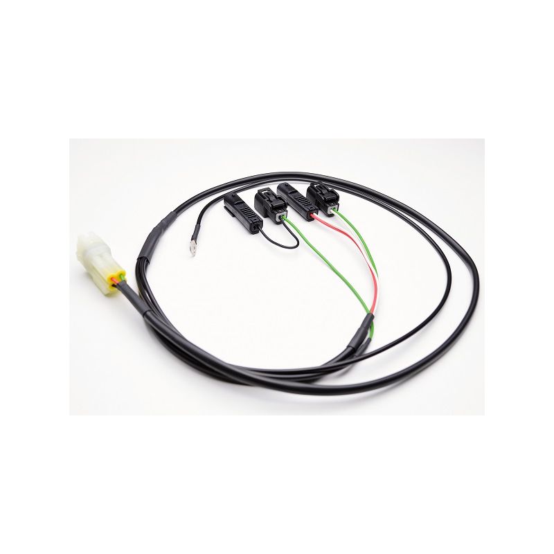 HT-QSH-F2F HT-QSH-F2F Shifter IQSE - Wiring Kit KTM EXC 300 TPI 300 2T 2020-2020  HealTech