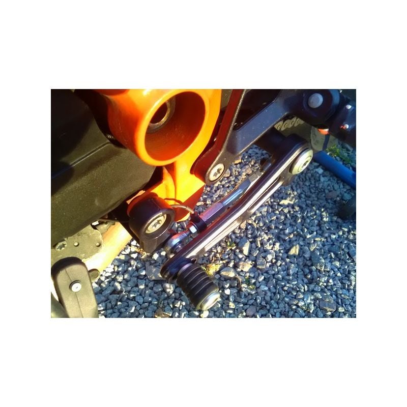 HT-QSR-F2F iQSE - Kit Cablaggio KTM Super Duke GT 1290 1290 2016-2020