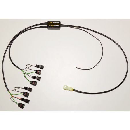 HT-QSX-P4B HT-QSX-P4B Gearing IQSE - Wiring Kit SUZUKI GSX-R 1300 Hayabusa (8 Injektoren) 1300