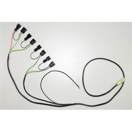 HT-QSH-P4B HT-QSH-P4B Shifter IQSE - Kit de cableado Triumph Tiger 800 800 XRT 2018-2020 